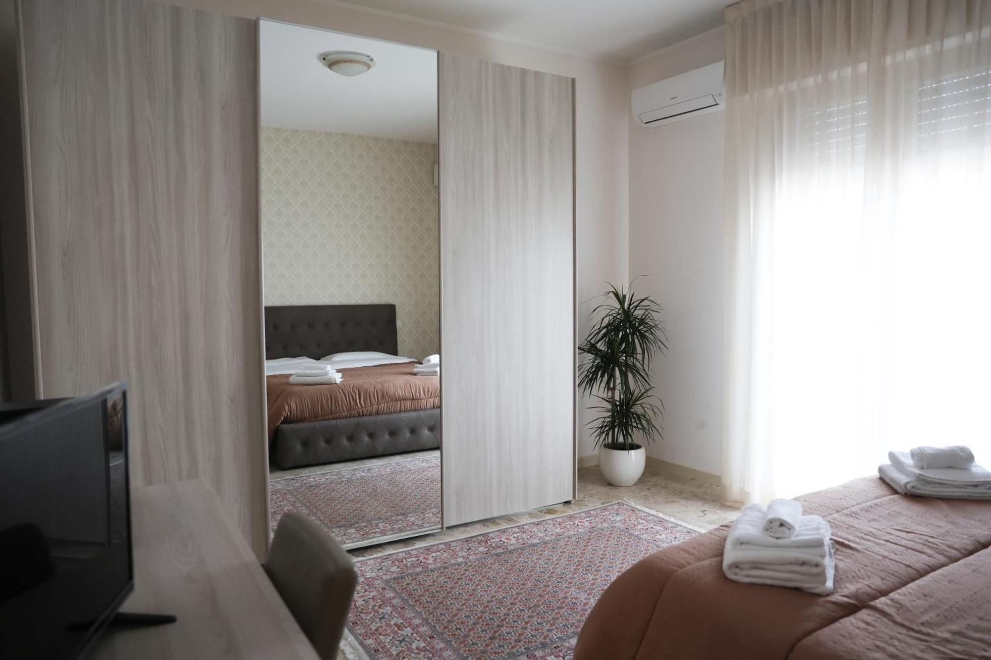 Apartmán Blancohouse - Berto Luxury Rimini Centro Storico Exteriér fotografie