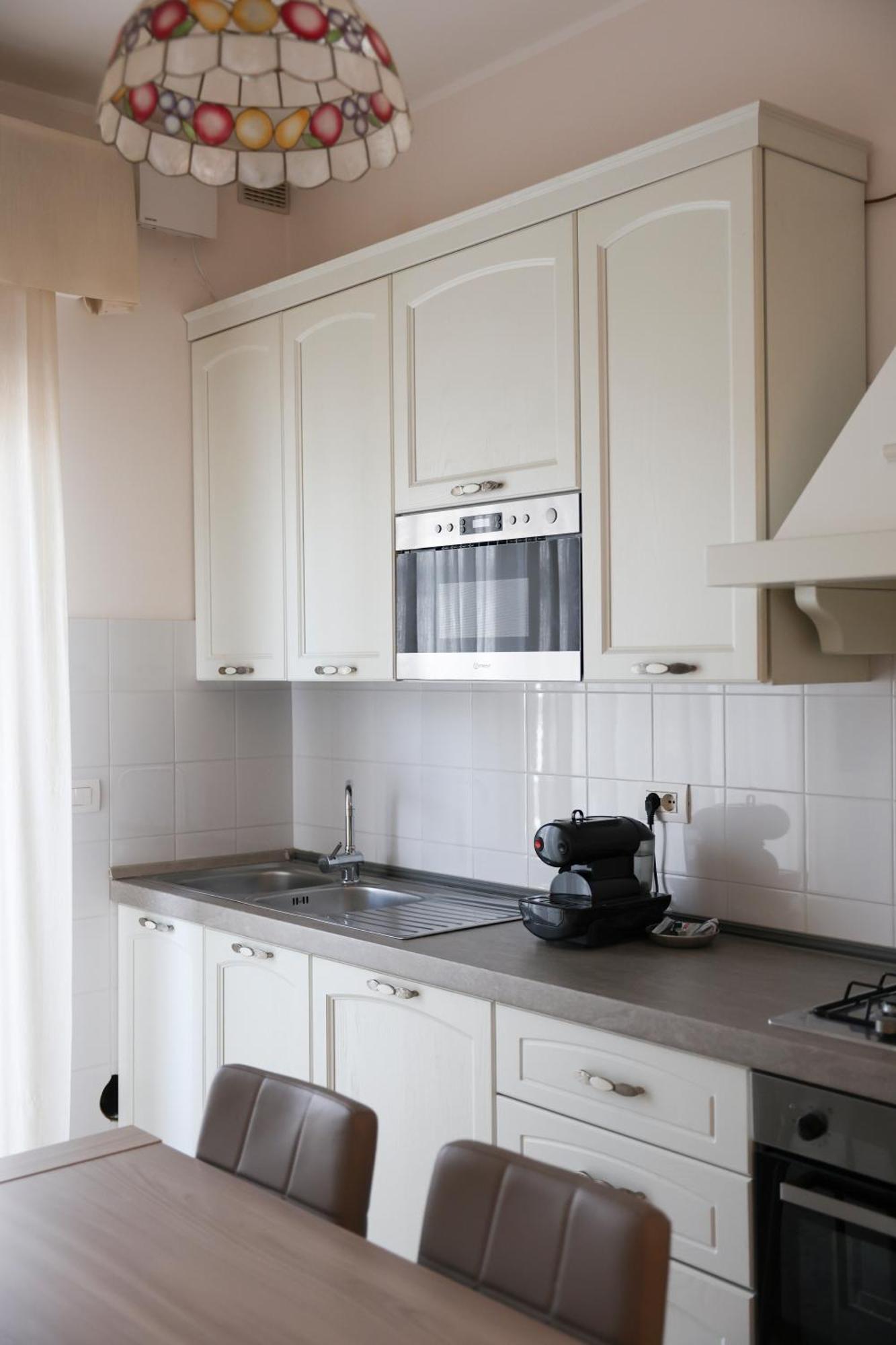 Apartmán Blancohouse - Berto Luxury Rimini Centro Storico Exteriér fotografie