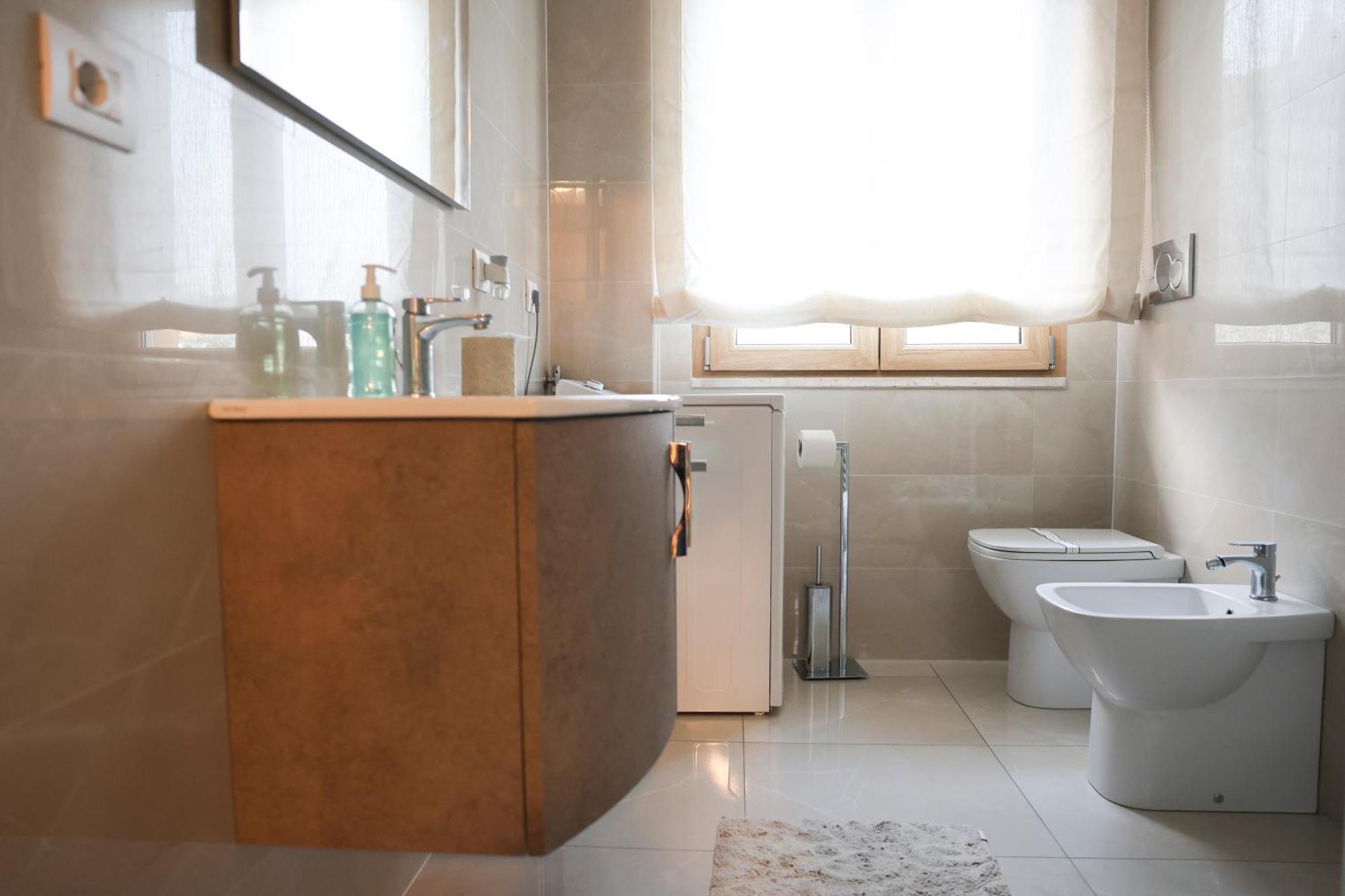 Apartmán Blancohouse - Berto Luxury Rimini Centro Storico Exteriér fotografie