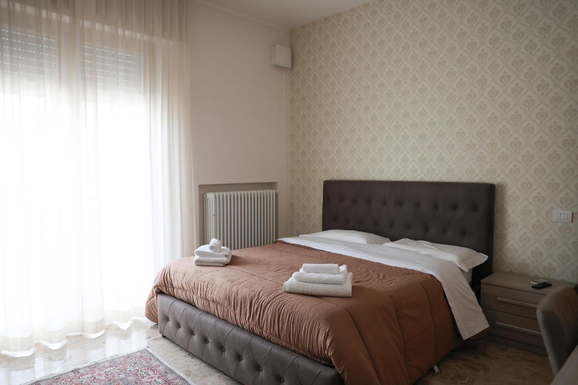 Apartmán Blancohouse - Berto Luxury Rimini Centro Storico Exteriér fotografie