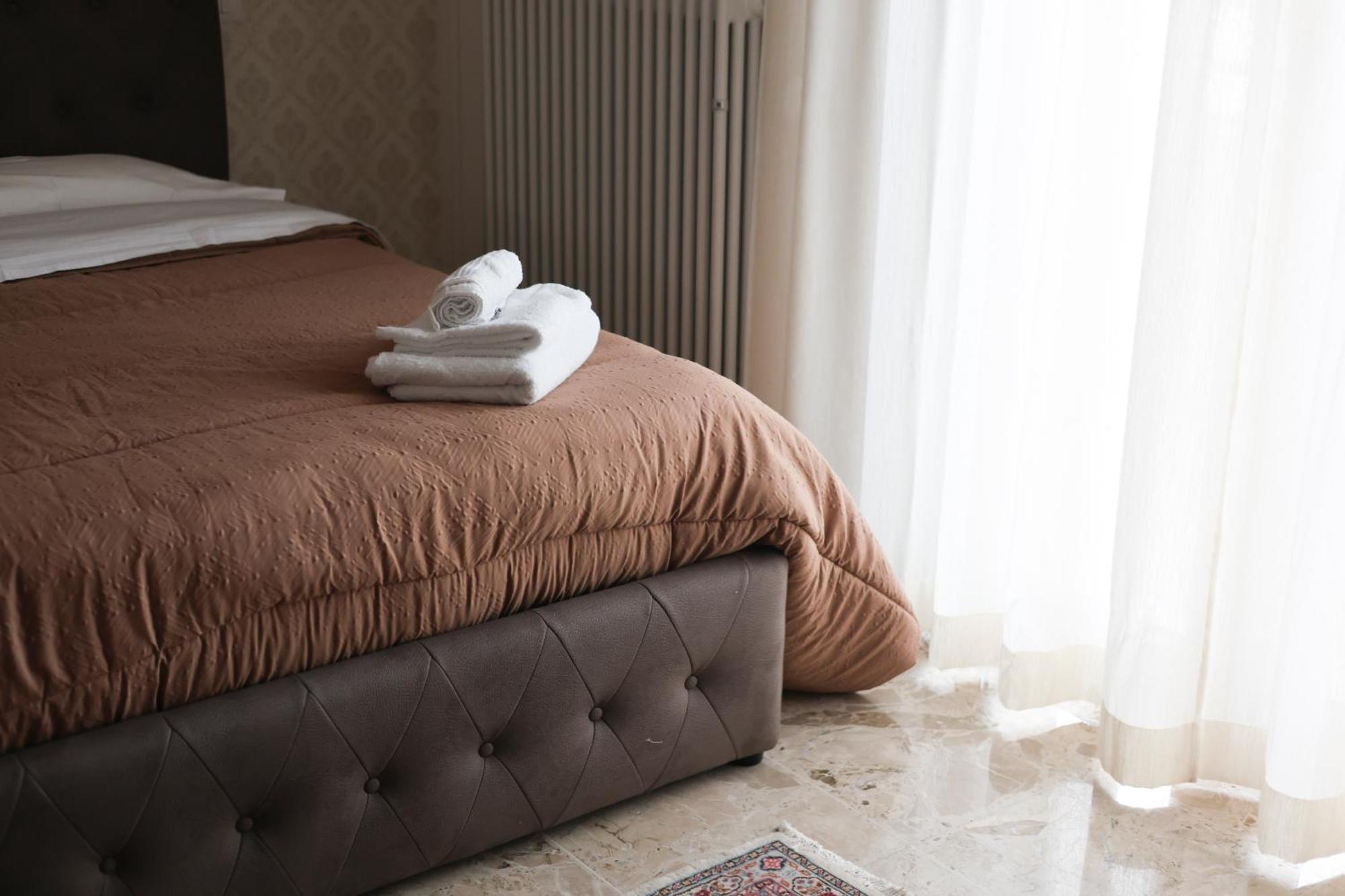 Apartmán Blancohouse - Berto Luxury Rimini Centro Storico Exteriér fotografie