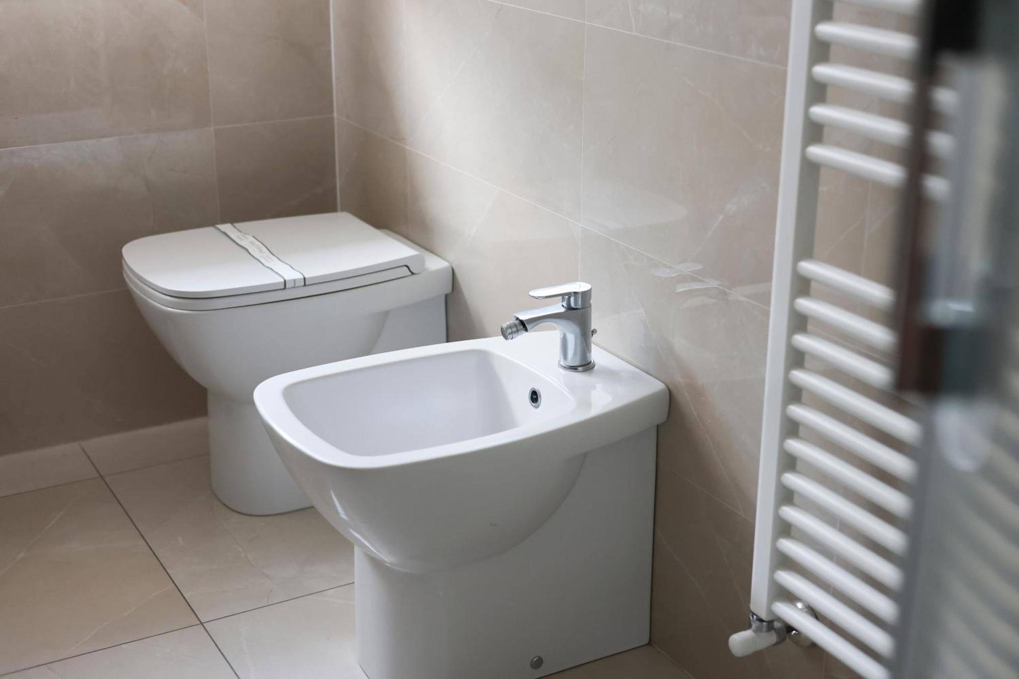 Apartmán Blancohouse - Berto Luxury Rimini Centro Storico Exteriér fotografie