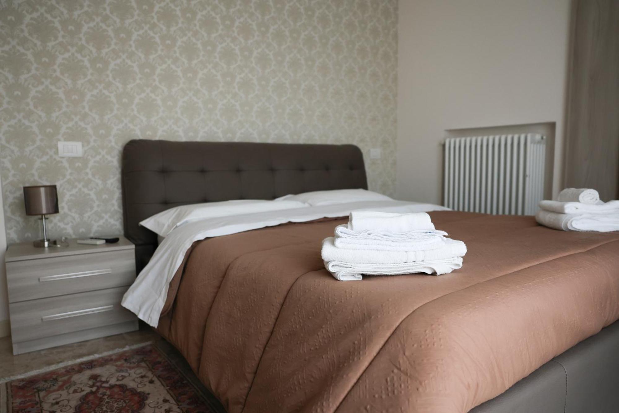 Apartmán Blancohouse - Berto Luxury Rimini Centro Storico Exteriér fotografie