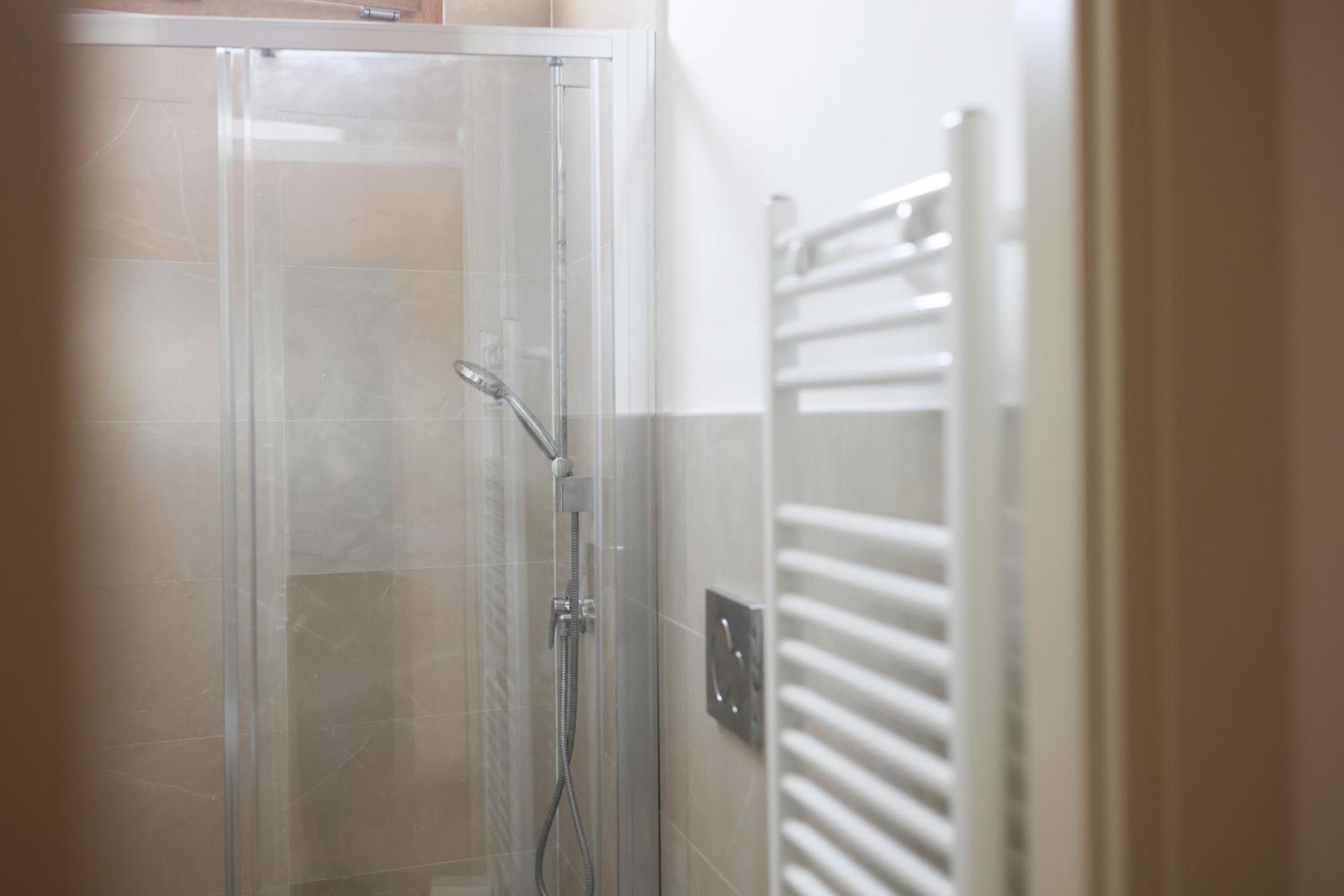 Apartmán Blancohouse - Berto Luxury Rimini Centro Storico Exteriér fotografie